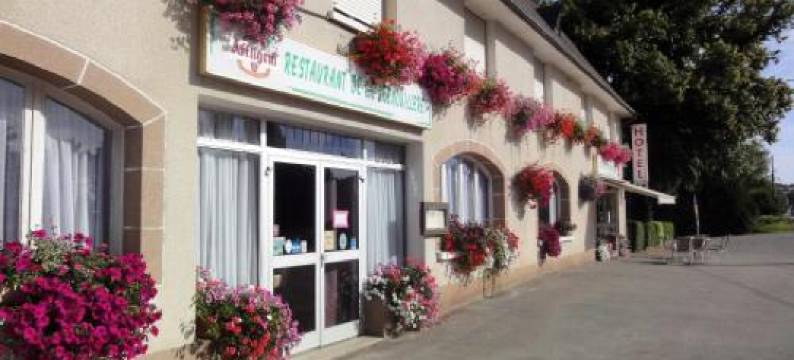 格雷尼维尼尔餐厅酒店(Hotel Restaurant la Grenouillère)图片