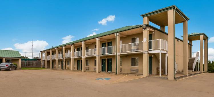 巴特尔斯维尔高速公路 75 号伊克诺旅馆(Econo Lodge Bartlesville Hwy 75)图片