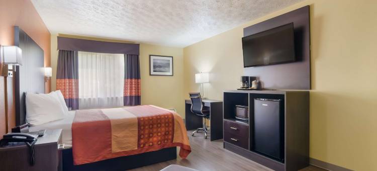 独立镇美洲最佳价值套房酒店(Americas Best Value Inn and Suites Independence)图片