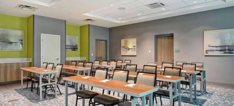 南杰克逊维尔/圣约翰市镇中心希尔顿惠庭酒店(Home2 Suites by Hilton Jacksonville-South/St. Johns Town Ctr)图片