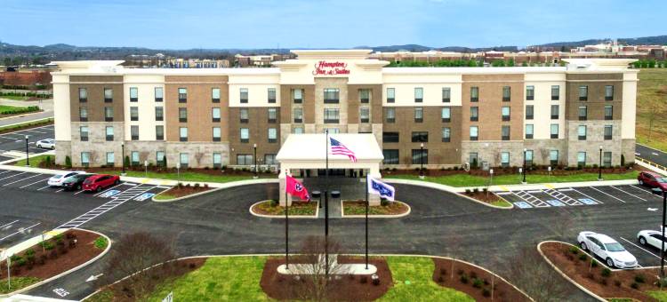 亨德森维尔纳什维尔欢朋套房酒店(Hampton Inn & Suites Nashville/Hendersonville)图片