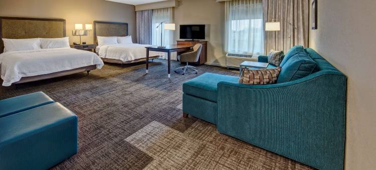 亨德森维尔纳什维尔欢朋套房酒店(Hampton Inn & Suites Nashville/Hendersonville)图片