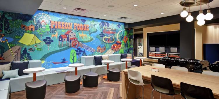 皮金福奇希尔顿Tru酒店(Tru by Hilton Pigeon Forge)图片