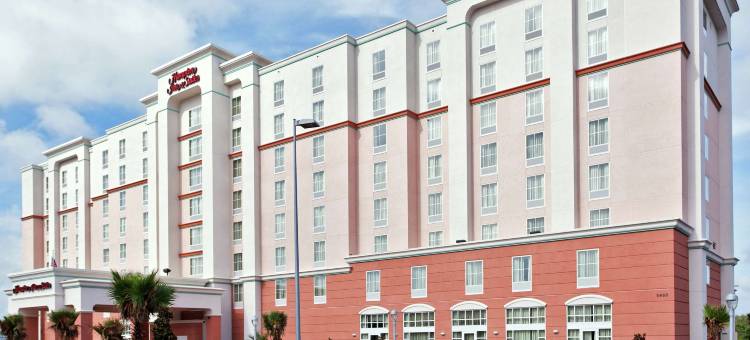 欢朋酒店及套房奥兰多机场@门户村(Hampton Inn & Suites Orlando Airport @ Gateway Village)图片