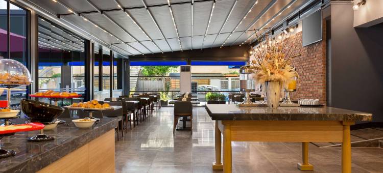 伊斯坦布尔阿特赛尔温德姆爵怡酒店(Tryp by Wyndham Istanbul Atasehir)图片
