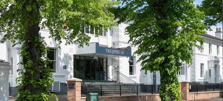 The Jephson Hotel, BW Signature Collection图片