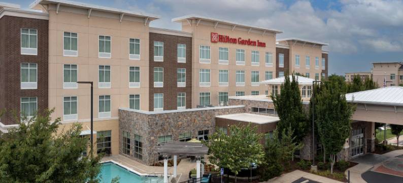 默夫里斯伯勒希尔顿花园酒店(Hilton Garden Inn Murfreesboro)图片