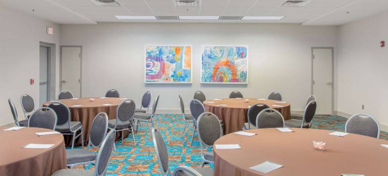 希尔顿欢朋酒店-彭萨克拉海滩(Hampton Inn Pensacola Beach)图片