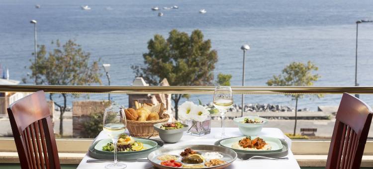 伊斯坦布尔阿马达老城酒店(Armada Istanbul Old City Hotel)图片