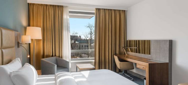 克拉特夫丽笙酒店(Radisson Blu Hotel, Krakow)图片