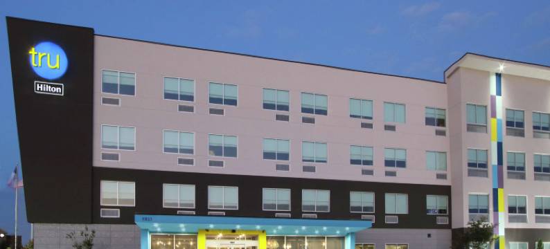 布赖恩学院站希尔顿Tru酒店(Tru by Hilton Bryan College Station)图片