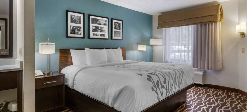 费耶特维尔I-95舒眠旅馆(Sleep Inn Fayetteville I-95)图片