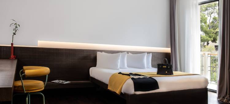 多莫特尔卡斯特里酒店(Domotel Kastri)图片
