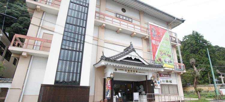 岩国潮流饭店(Hotel Trend Iwakuni)图片