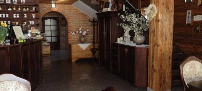 罗帕庄园酒店(Gościniec Dworski w Ropie - Pokoje gościnne)图片