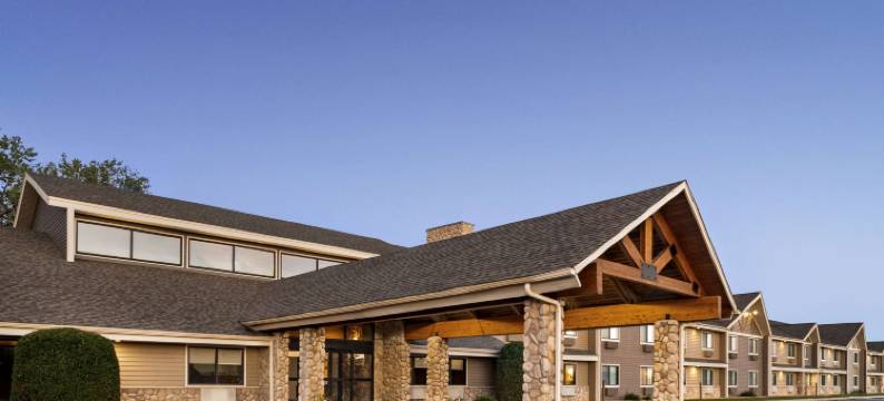 包地特美吟温德姆套房酒店(AmericInn by Wyndham Baudette)图片