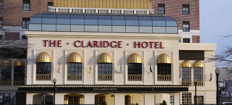 克拉里奇酒店(The Claridge Hotel)图片