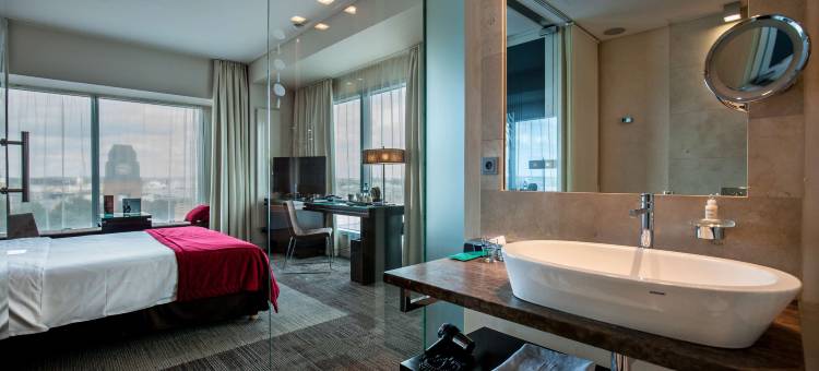 波兹南安德西亚水疗酒店 - 丽笙旗下成员(Andersia Hotel, A Member of Radisson Individuals)图片