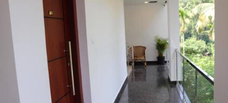 Thenmala Hormuz Inn图片