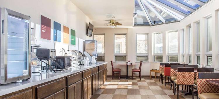 舒适酒店-费拉格尔斯塔夫幸运巷I-40(Comfort Inn Flagstaff Lucky Lane I-40)图片