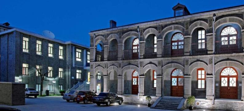 华育宾馆(北京王府井故宫店)图片