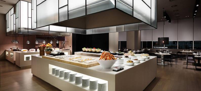 新罗舒泰东滩三星数码城(Shilla Stay Dongtan - Samsung Digital City)图片