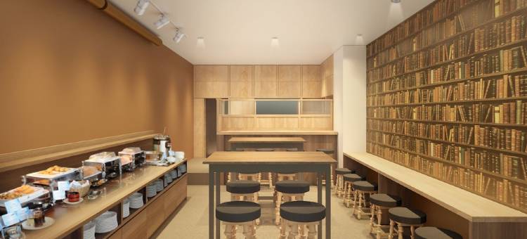 海茵娜酒店东京银座(Henn na Hotel Tokyo Ginza)图片