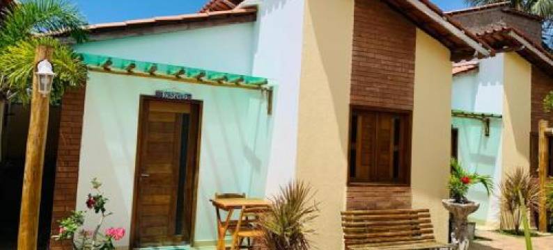 Flats Villas Litoral Sul - Lagoa do Pau - Coruripe - Al图片