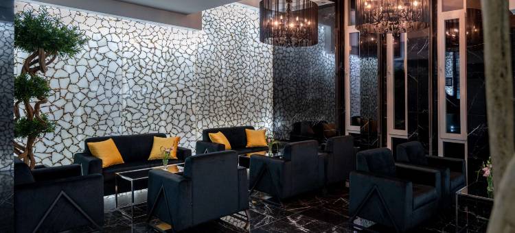 优尼克珍珠酒店(Hotel Pearl Dortmund-Nordstadt)图片