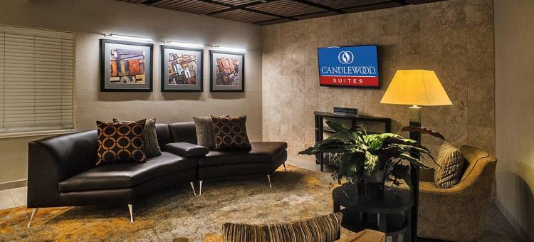 Candlewood Suites 奥斯汀圆石(Candlewood Suites Austin-Round Rock)图片