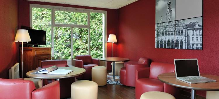 圣昆廷康铂酒店(Campanile Saint Quentin)图片