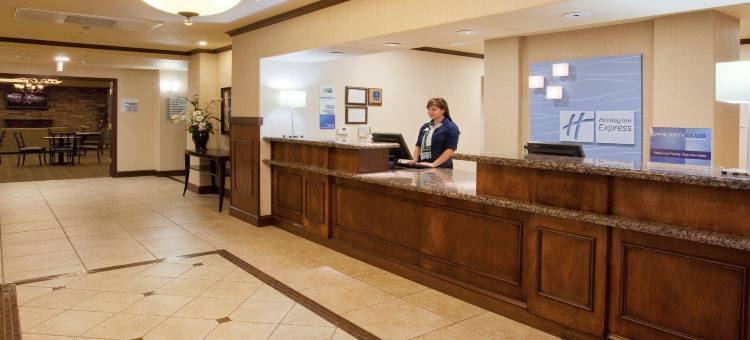 迪纽巴西智选假日套房酒店(Holiday Inn Express & Suites Dinuba West)图片