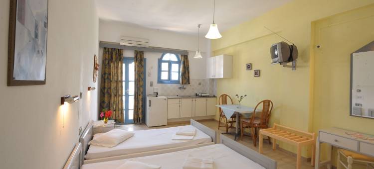 席伦纳公寓酒店(Sirena Apartments)图片