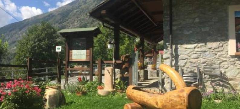 Alloggi Il Rododendro图片