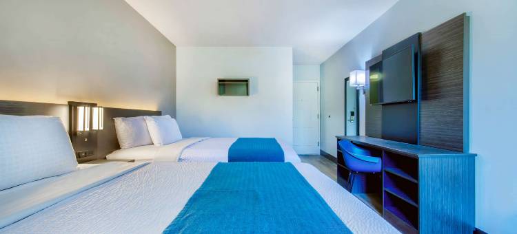 杰弗逊维尔城6号汽车旅馆-路易斯维尔(Motel 6 Jeffersonville, in - Louisville)图片