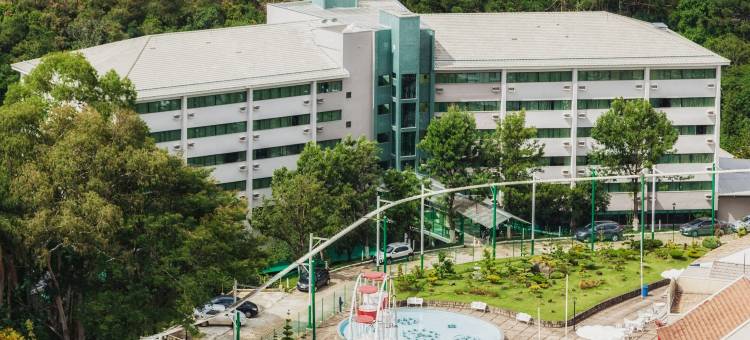 Thermas 全包度假村波苏斯德卡尔达斯由Nacional Inn(Thermas All Inclusive Resort Poços de Caldas By Nacional Inn)图片