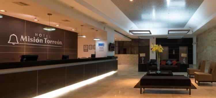 托雷翁米西翁酒店(Mision Torreon)图片