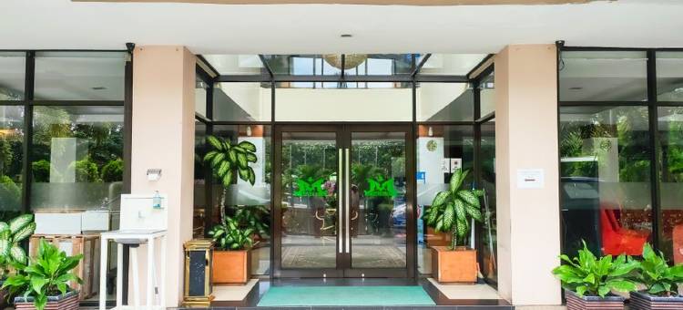 班达亚齐麦加酒店(Hotel Mekkah Banda Aceh)图片