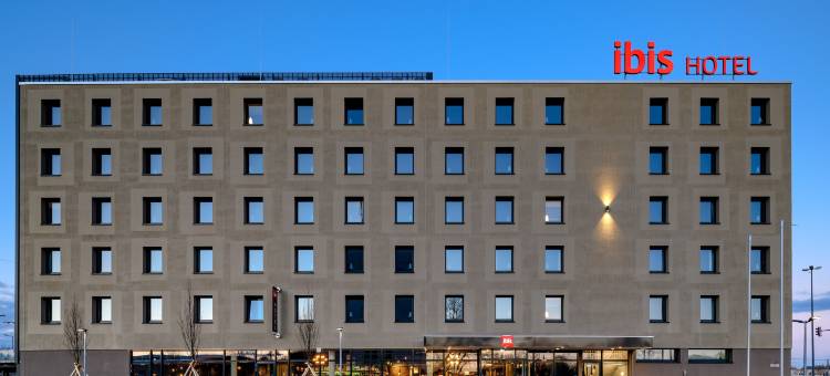宜必思兰茨胡特市酒店(Ibis Landshut City)图片