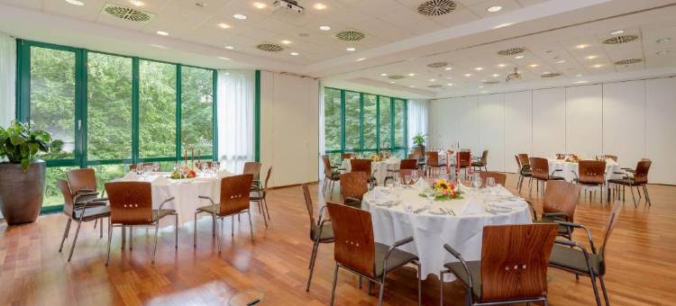 纽伦堡展览中心美居会议酒店(Congress Hotel Mercure Nuernberg an der Messe)图片