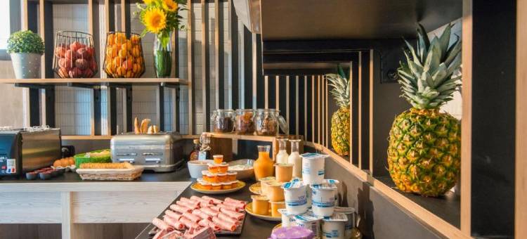 宜必思尚品佩尔蒂 Portes du Luberon 酒店(Ibis Styles Pertuis Portes du Luberon)图片