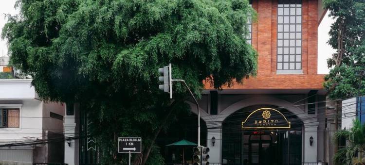 巴里托大厦酒店(Barito Mansion)图片