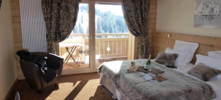 冷杉健康美食酒店餐厅(Hôtel Restaurant "Les Sapins" Wellness & Gourmet)图片