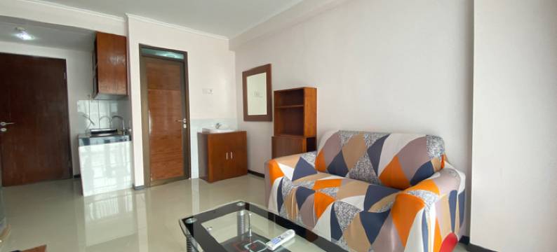 Gateway Pasteur 公寓的简洁家居2BR(Simply Homey 2Br Apartment at Gateway Pasteur)图片