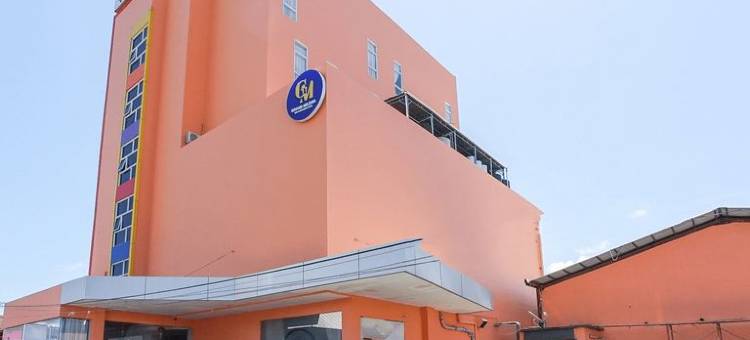 美娜多樱花酒店(Hotel Royal Manado)图片