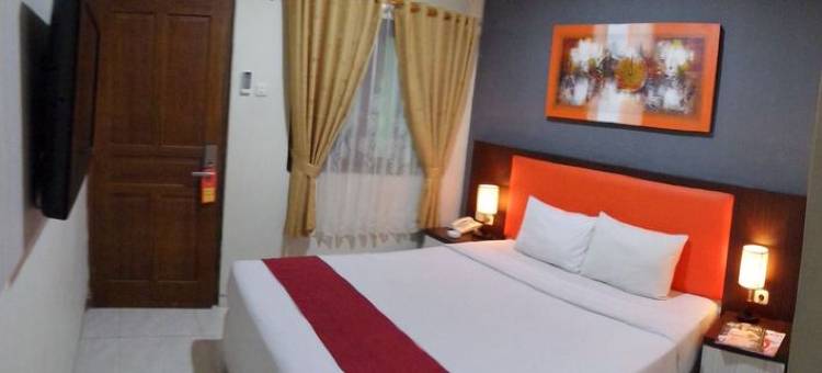 萨里拉索罗酒店(Sarila Hotel Solo)图片