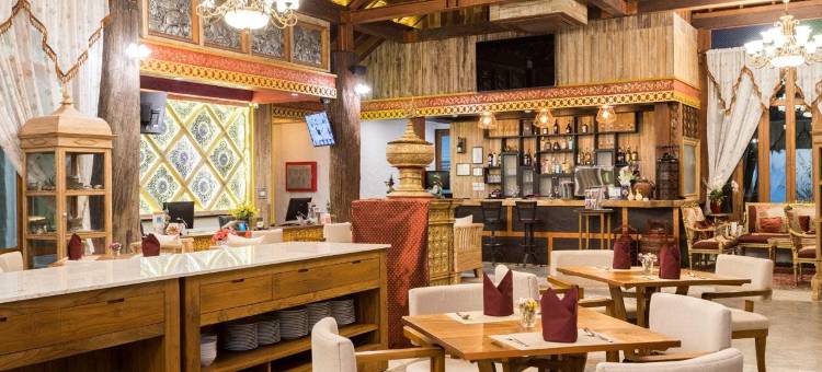 那皮亚丁精品酒店(Nampiangdin Boutique Hotel)图片
