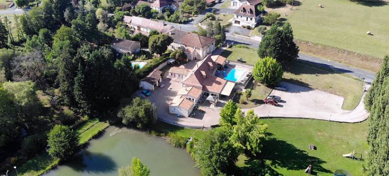 桑达内池塘庄园(Le Domaine de l'étang de Sandanet)图片