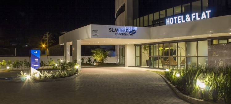 大坎皮纳斯拉维耶罗酒店(Slaviero Campina Grande)图片
