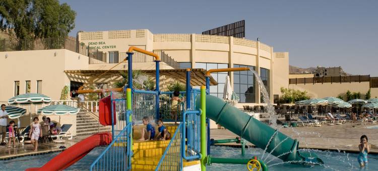 死海温泉酒店(Dead Sea Spa Hotel)图片
